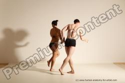 Jive reference poses